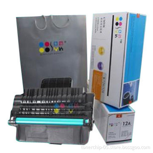 Compatible Black Toner Cartridge, Samsung ML2850/2851/2450/2860/2860ND/2851ND